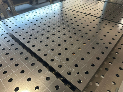 Schweißtisch Lochplatte 6mm