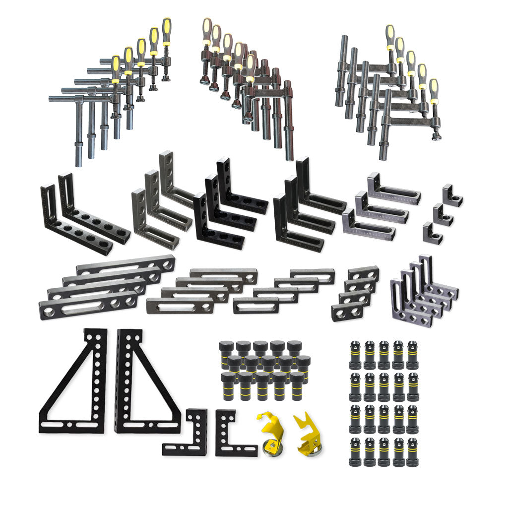 93-tlg. Werkzeugsatz