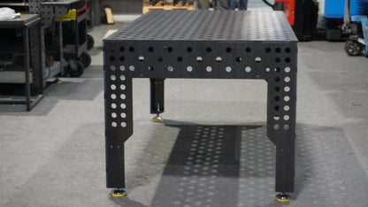 3D Schweißtisch  2000 x 1000 x 12mm PREMIUMSTAHL D28
