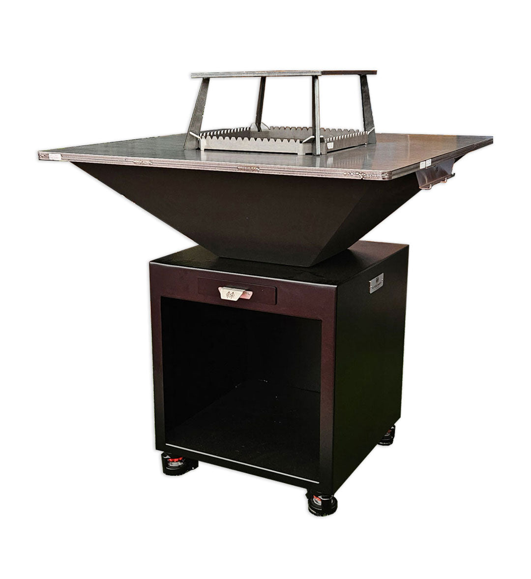 Fyrr Classic Storage Black 85 - Hot-tabledance