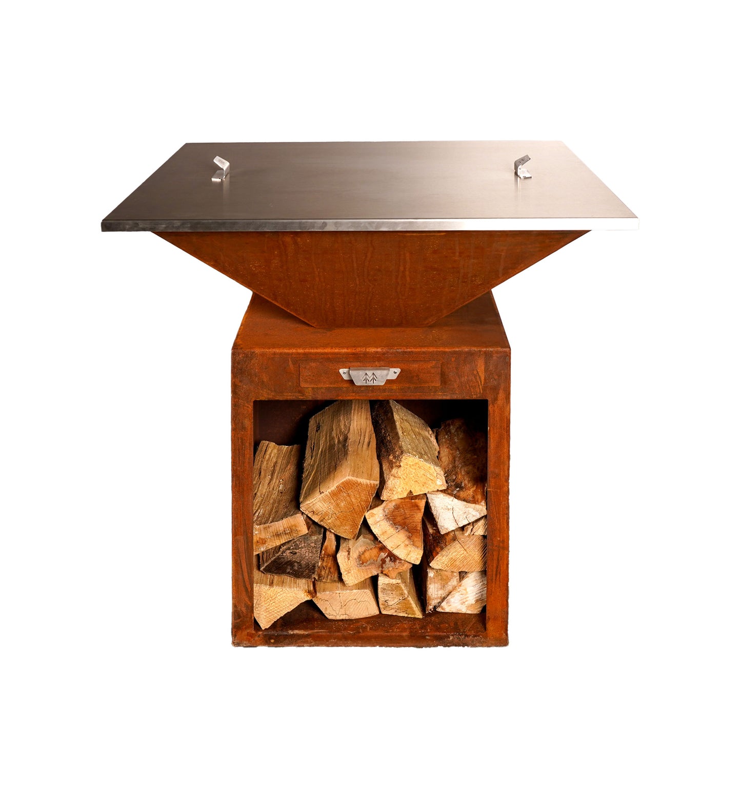Fyrr Classic Storage Corten 100 - Hot-tabledance