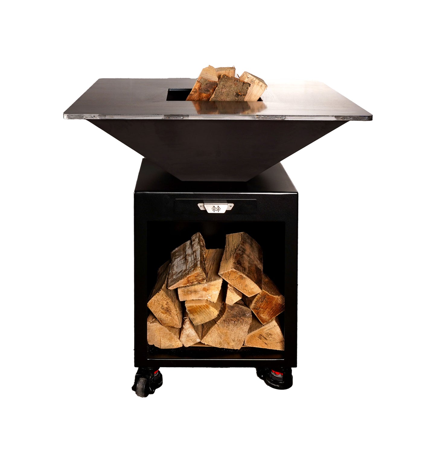 Fyrr Classic Storage Black 85 - Hot-tabledance