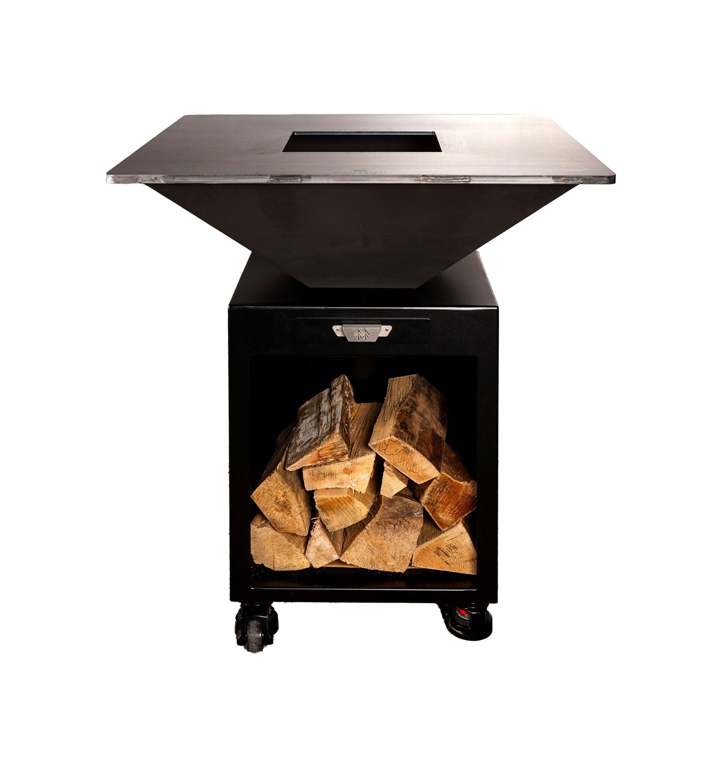 Fyrr Corten Black Set 85 – Stilvolles Grill-Set für Outdoor-Gourmets