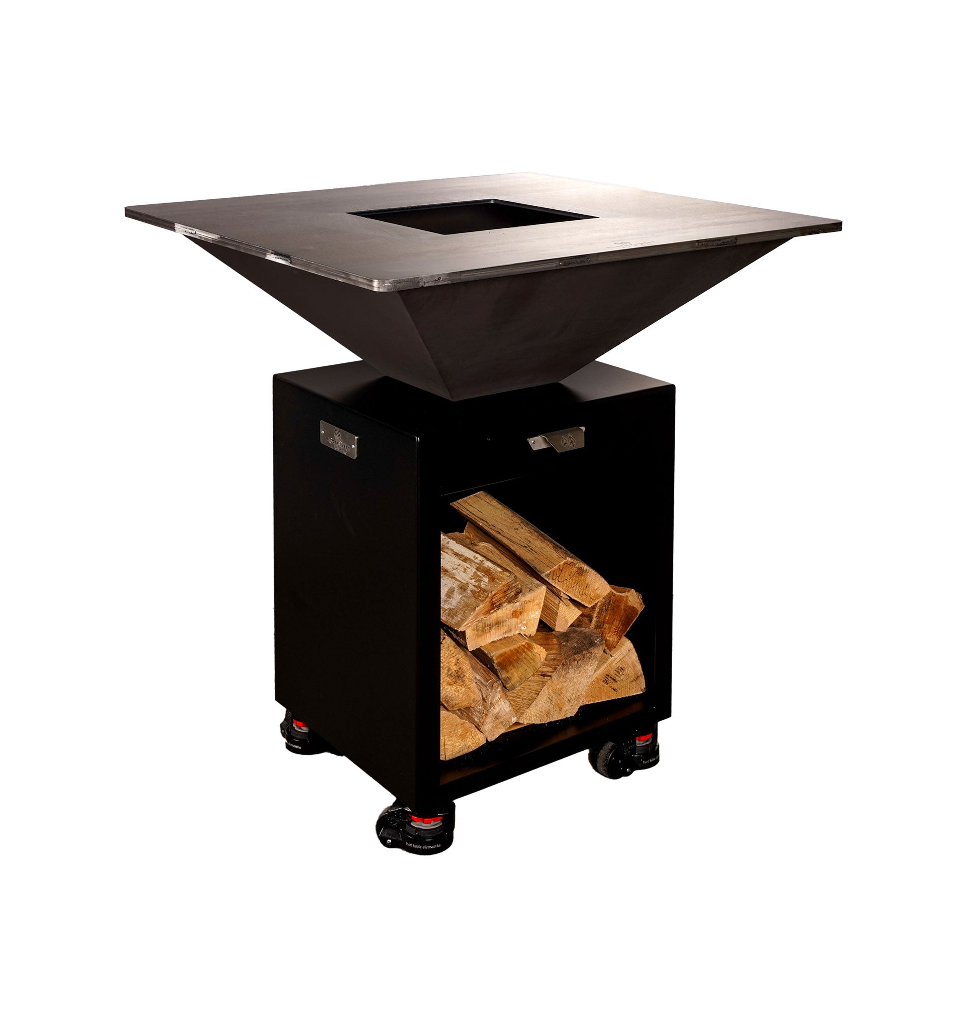 Fyrr Classic Storage Black 85 - Hot-tabledance