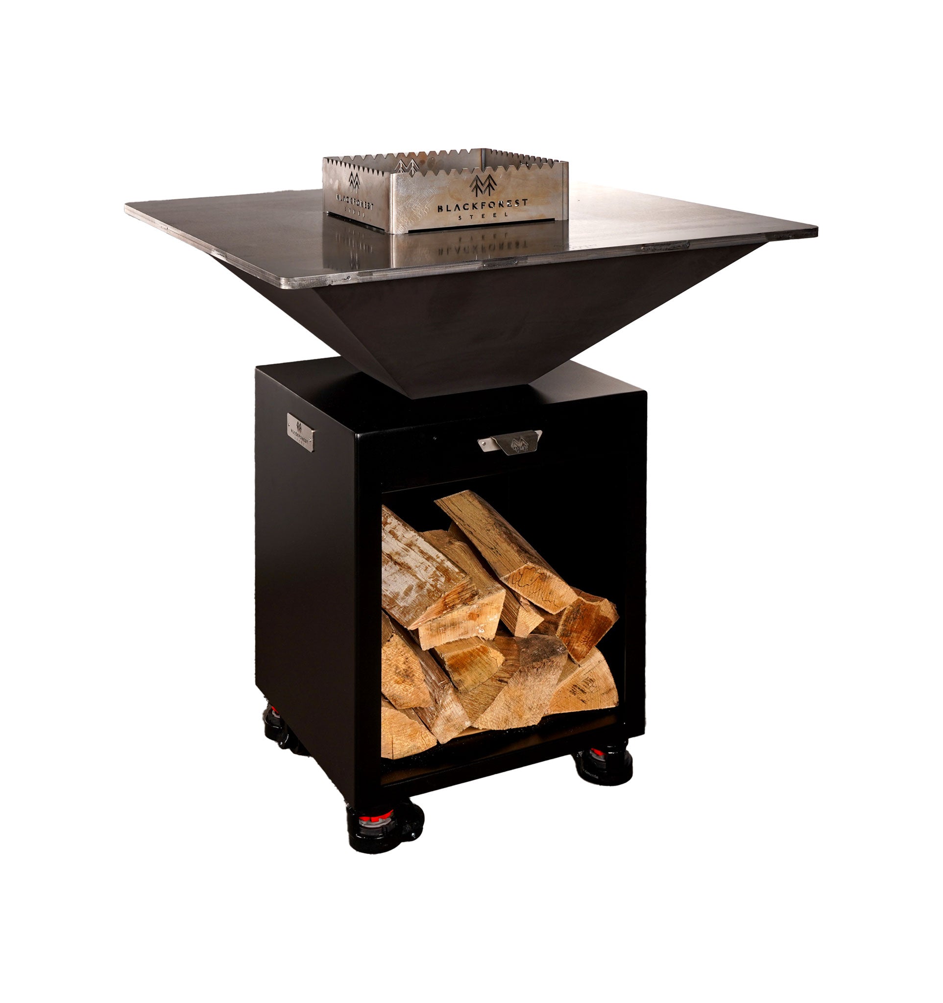 Fyrr Classic Storage Black 85 - Hot-tabledance