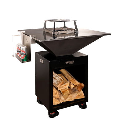 Fyrr Classic Storage Black 100 - Hot-tabledance