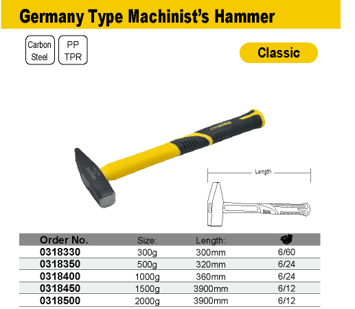 Schlosserhammer