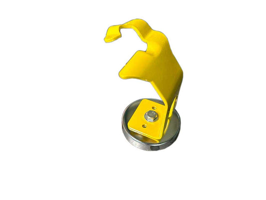 MIG / MAG Brennerhalter mit Magnetfuß
