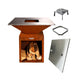 Fyrr Grill Corten Set 85 – Das Komplettset für BBQ-Liebhaber