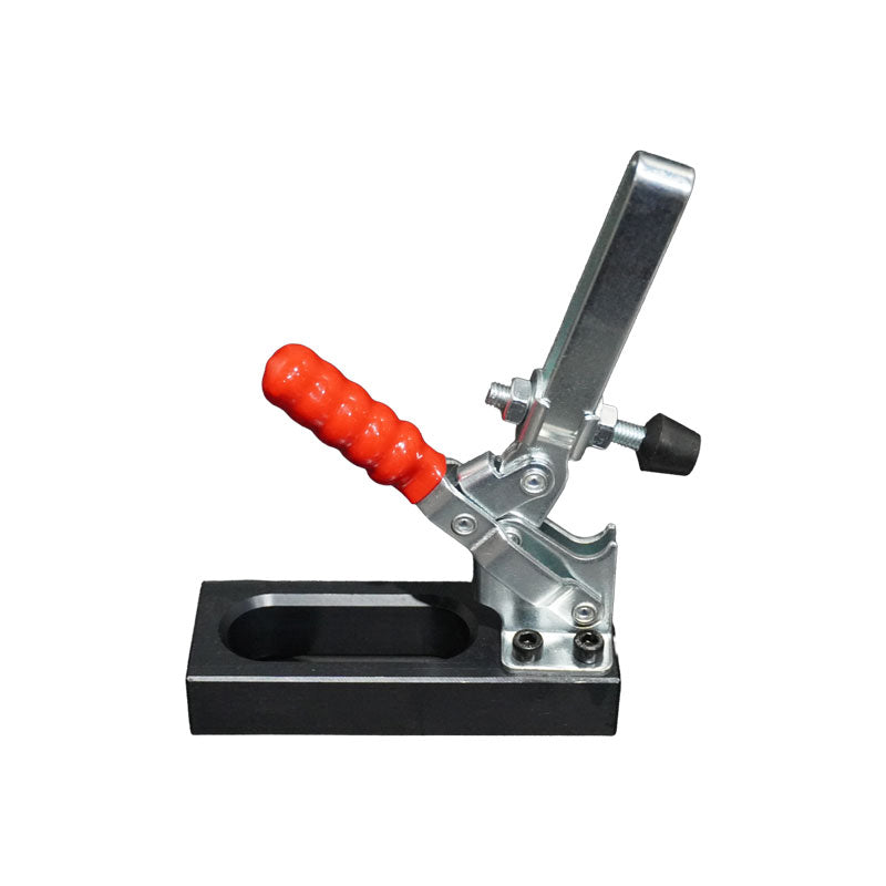 Schnellspanner 90° Typ 3 | D28 – 130×65×25 mm