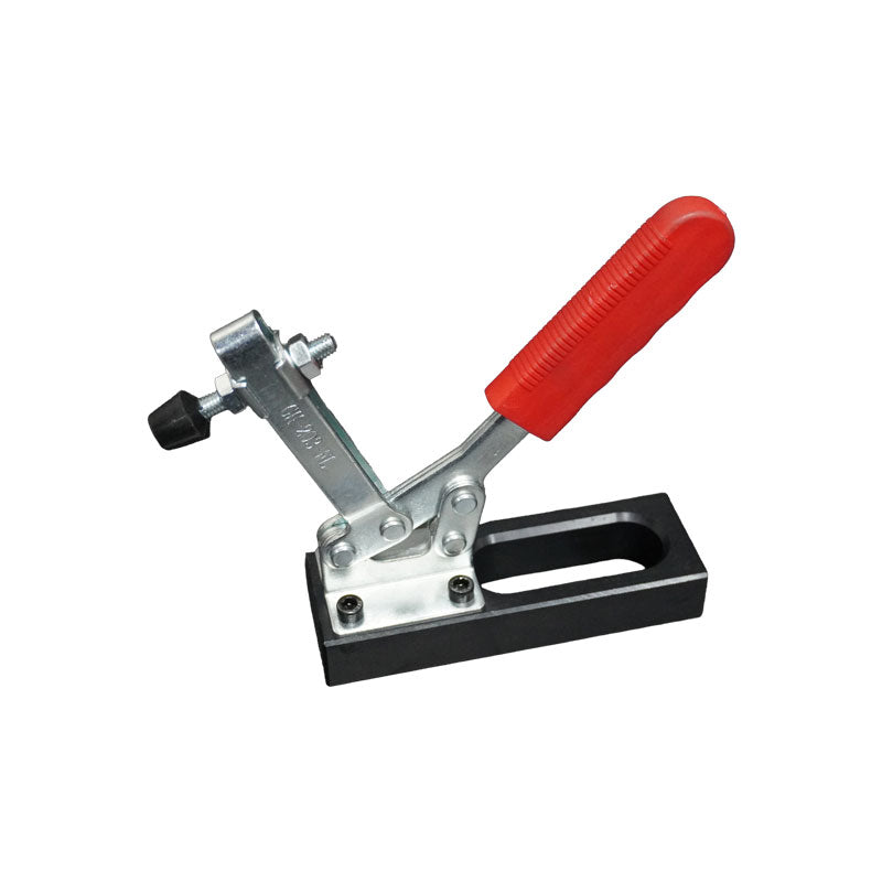 Schnellspanner 90° Typ 4 | D28 – 130×50×25 mm