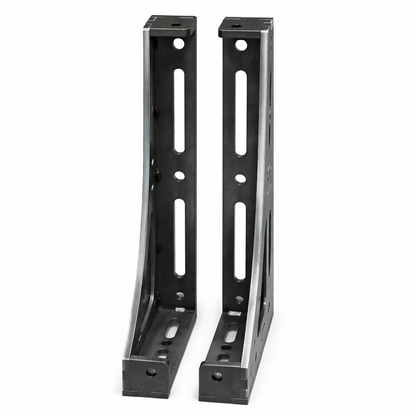 Spannwinkel D16 Bausatz – 600×250×75×12 mm | Set 2-teilig (links/rechts)
