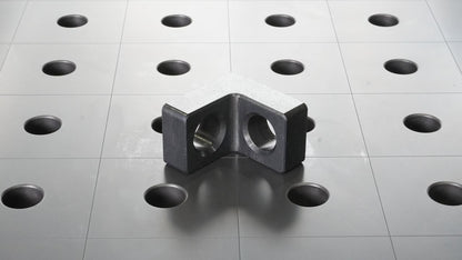 Spannwinkel D28  75x50x75x25mm