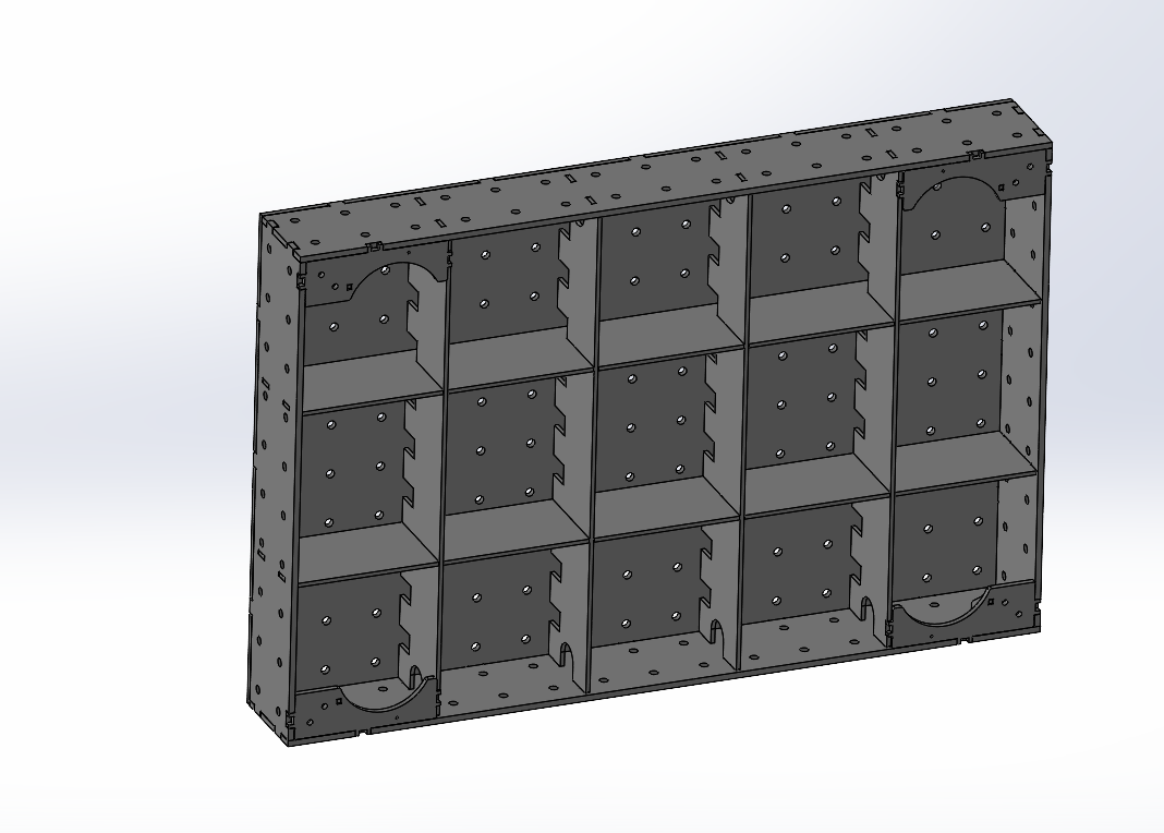 3D Schweißtisch Work-Pro D16 – 1500 × 1000 × 200 mm | 12 mm