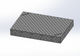 3D Schweißtisch Work-Pro D28 1500 × 1000 × 200 mm mit Diagonalraster 100 × 100 mm in Perspektivansicht