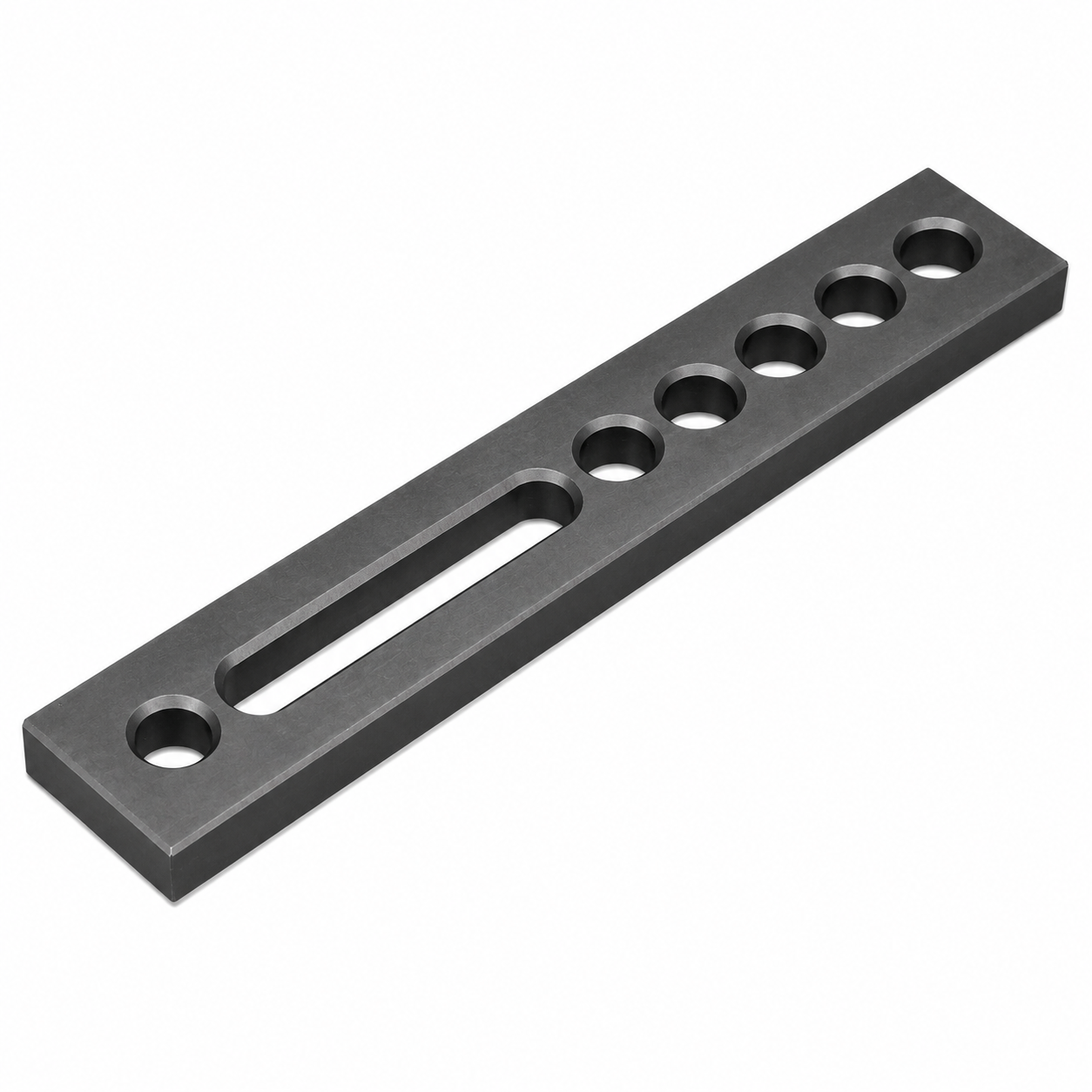 Universal-Anschlag D16 300 mm in schräger Produktansicht