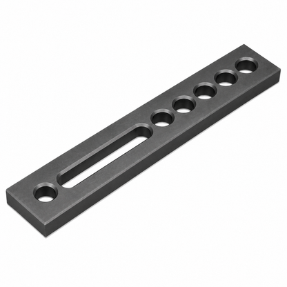 Universal-Anschlag D16 300 mm in schräger Produktansicht