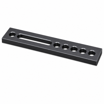 Universal-Anschlag D16 300×50×12 mm für System 16