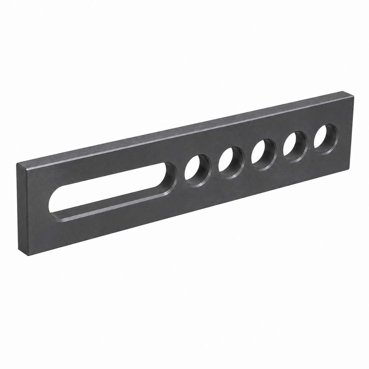 Universal-Anschlag D16 240 mm in schräger Produktansicht