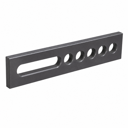 Universal-Anschlag D16 240 mm in schräger Produktansicht