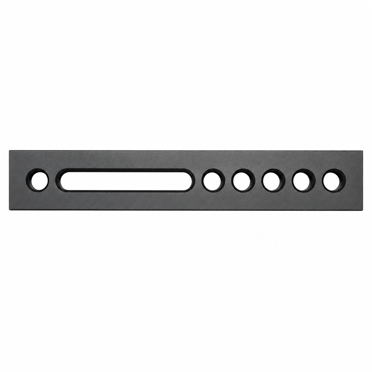 Universal-Anschlag D16 300×50×12 mm für Schweißtische