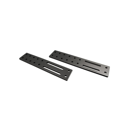 Set 2× Universal-Anschlag D16 | 500×100×10 mm