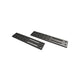 Set 2× Universal-Anschlag D16 | 500×100×10 mm