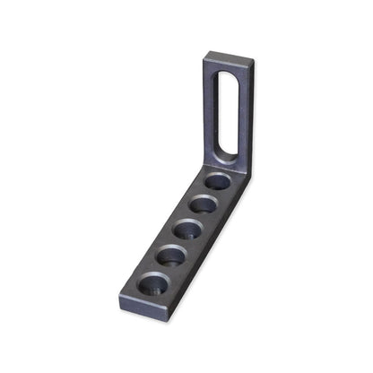 Anschlag-Spannwinkel D16 | 140x30x90x12mm