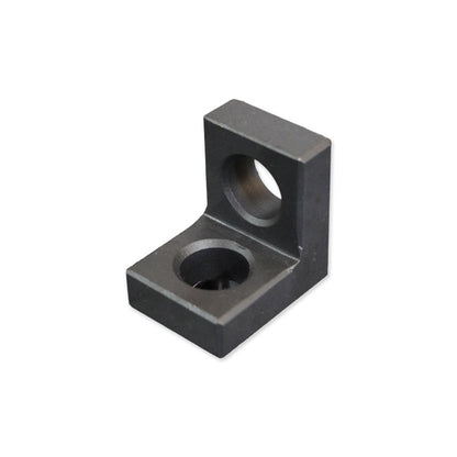 Anschlag-Spannwinkel D16 Nitriert – 40×30×40×12 mm
