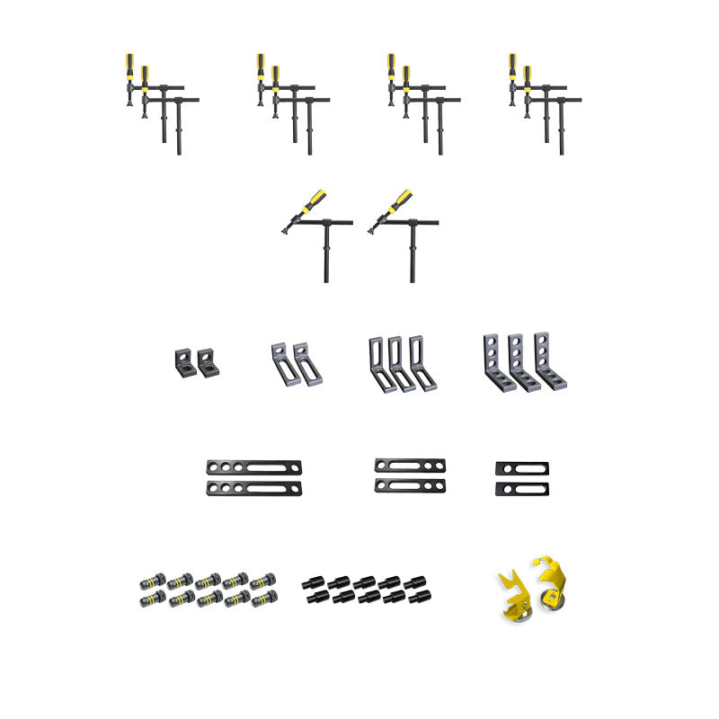 48-teiliges Komplettset