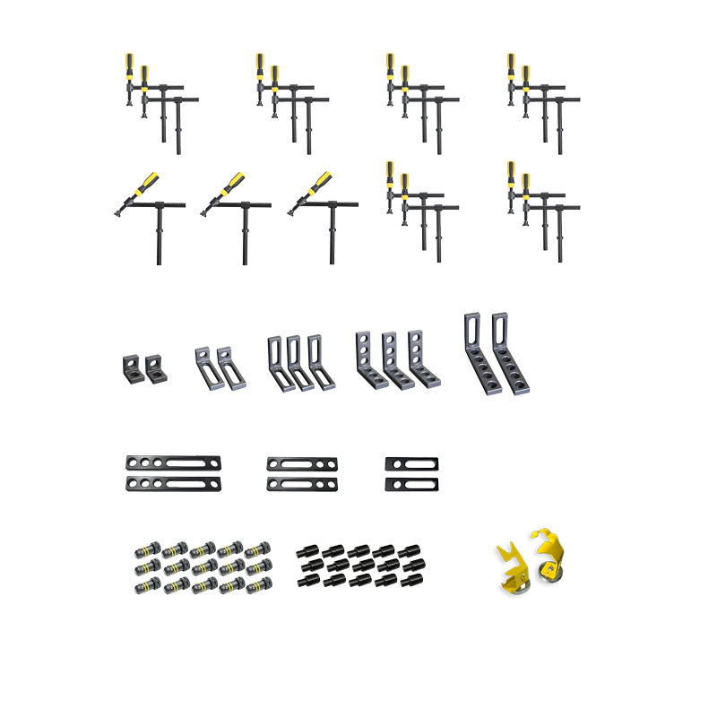 65-tlg. Werkzeug-Set D16