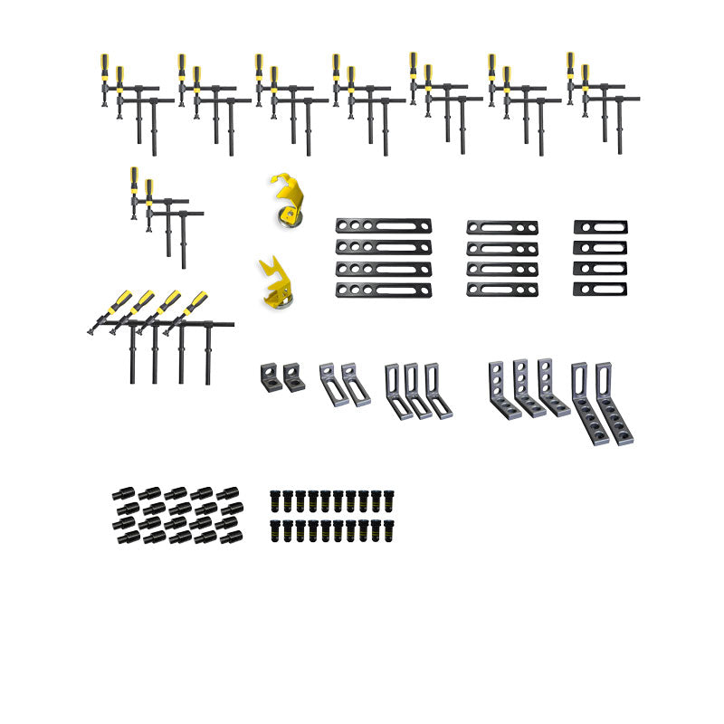 86-teiliges Premium-Set