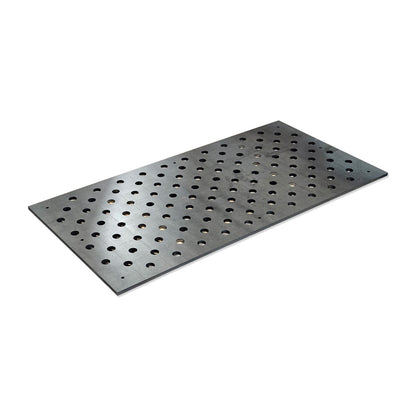 D28 - Schweißtisch Lochplatte 12mm Premiumstahl
