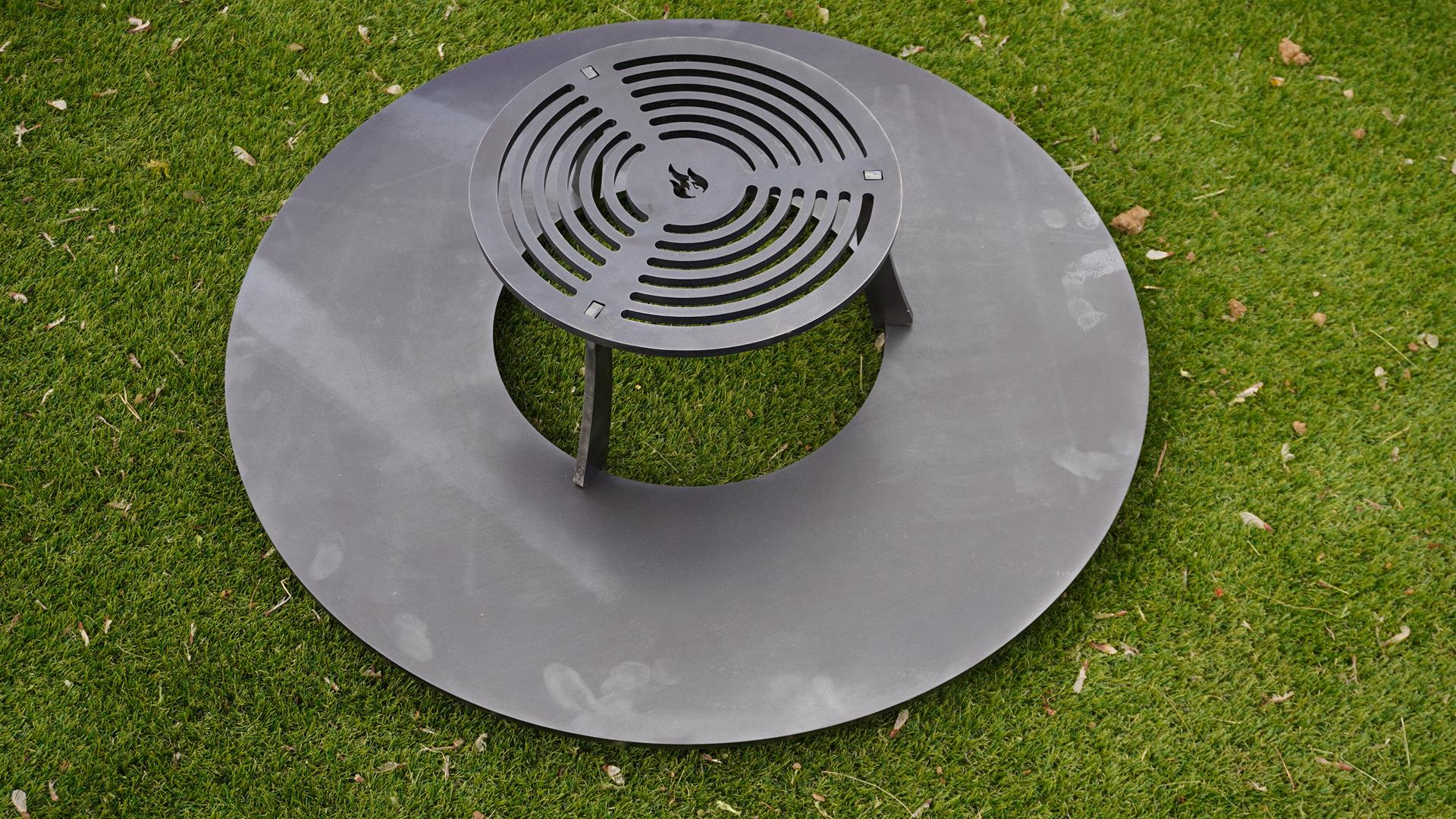 Grilleninsatz 300x8mm