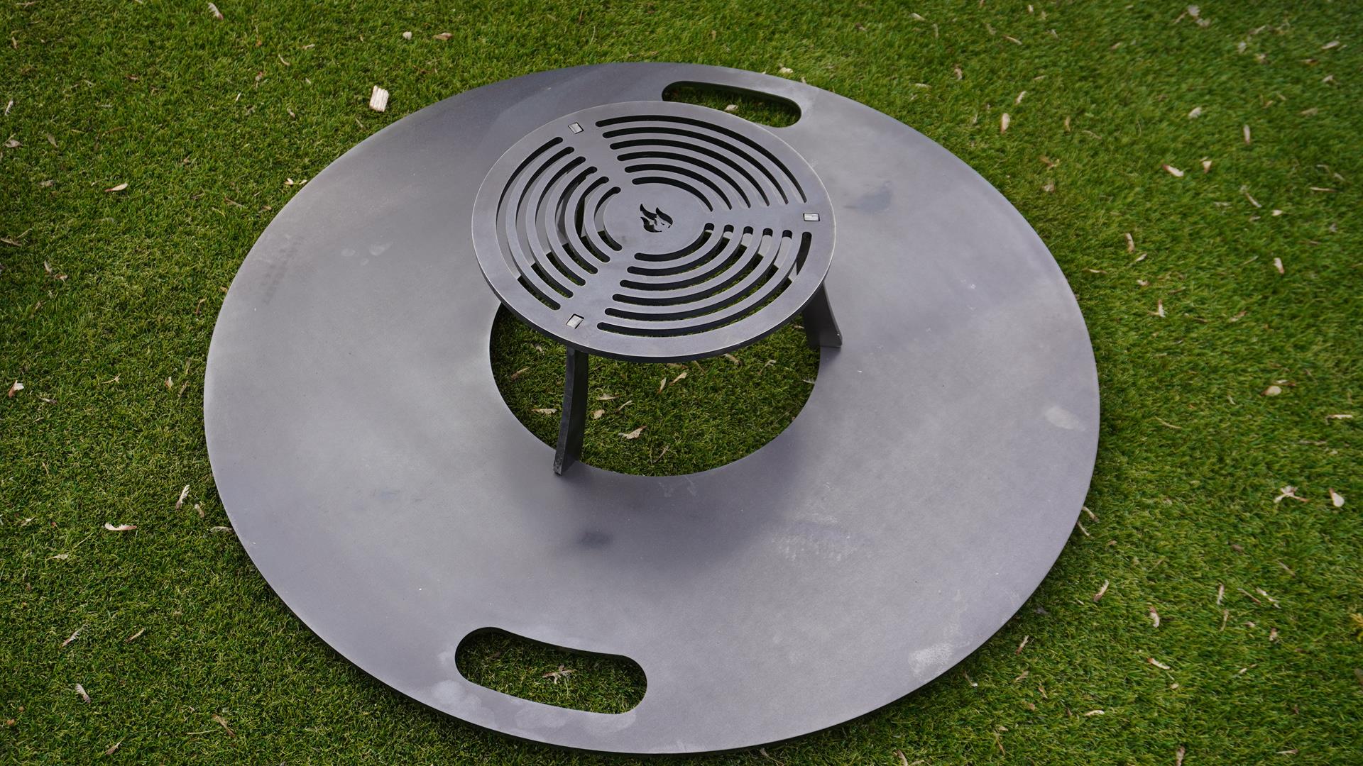Grilleninsatz 300x8mm