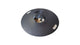 Feuerplatte Black Forest Steel 980mm  + Grilleinsatz mit Anhebung - 8mm