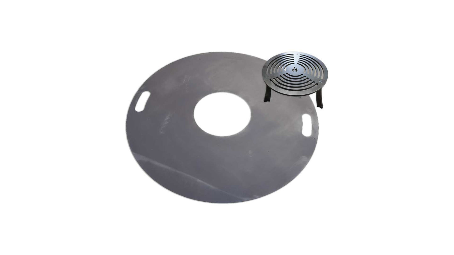 Grilleninsatz 300x8mm