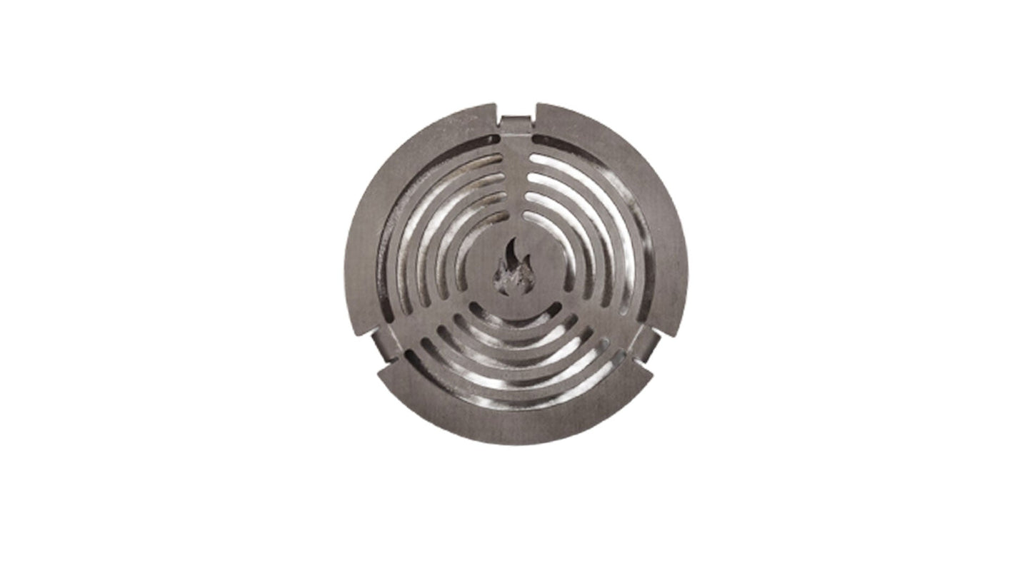 Grilleinsatz Einlegerost 200 mm für Feuerplatte 