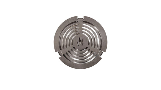 Grilleinsatz Einlegerost 200 mm für Feuerplatte 