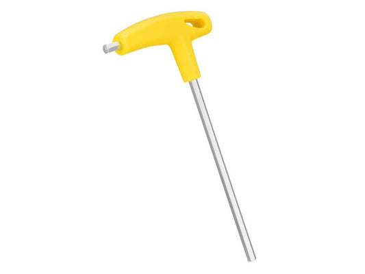 Innensechskantschlüssel 6 mm für präzise Spannaufbauten
