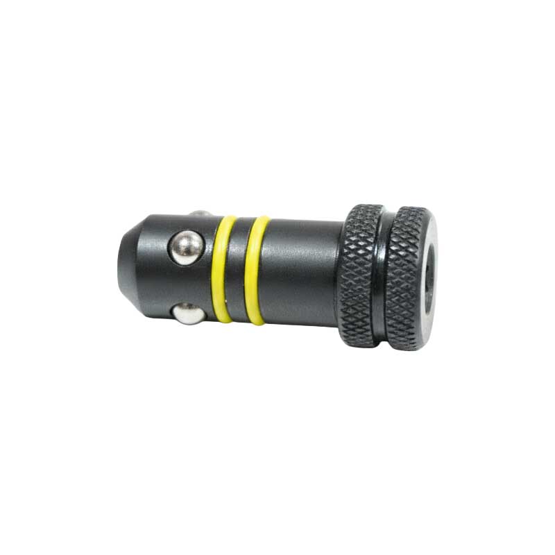 Kugelsperrbolzen D16×24 mm – Schnelle Fixierung im 16-mm Lochsystem