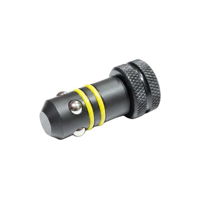 Kugelsperrbolzen D16×24 mm – Schnelle Fixierung im 16-mm Lochsystem