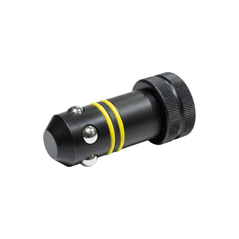 Kugelsperrbolzen D28 – 50 mm &amp; 75 mm | Für 28-mm-System-Schweißtische&nbsp;