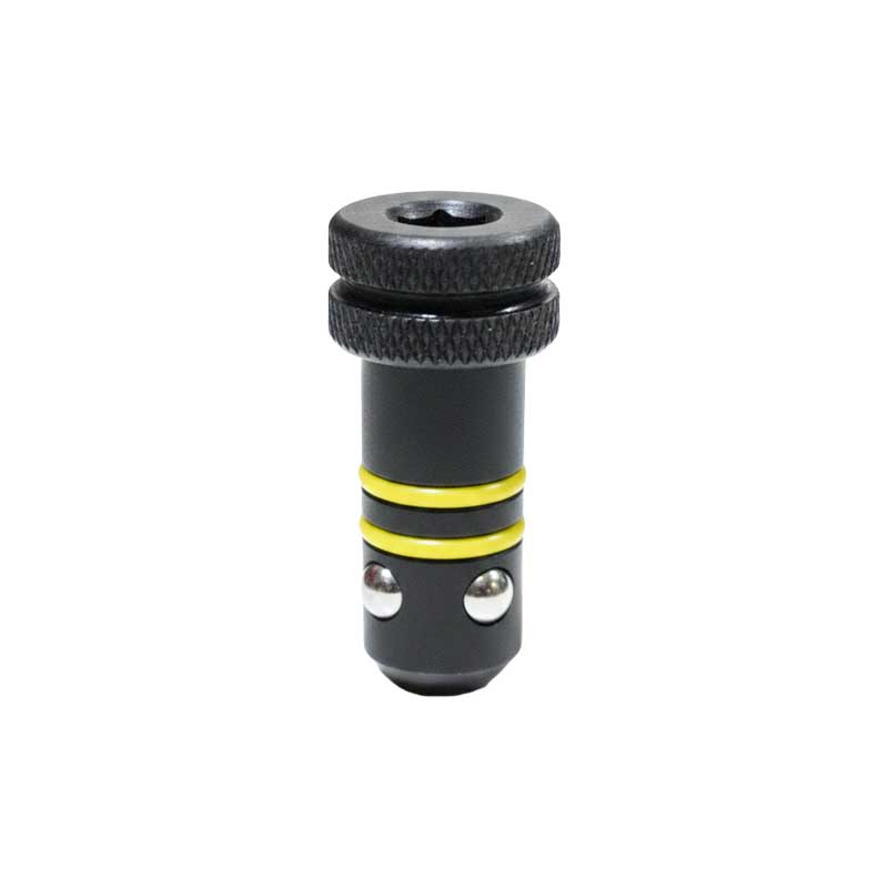 Kugelsperrbolzen D28 – 50 mm &amp; 75 mm | Für 28-mm-System-Schweißtische&nbsp;