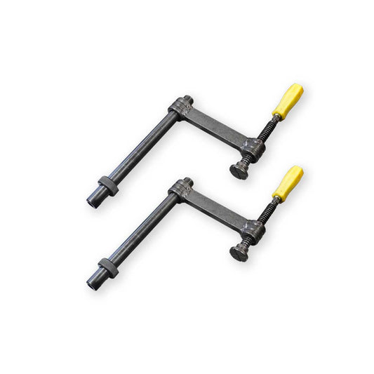 Set 2x Rohrschraubzwinge | D16