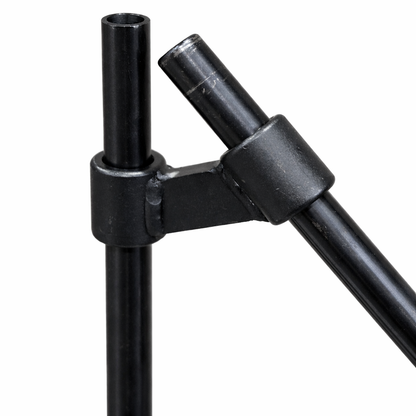 45° Winkelverbinder mit Lasche