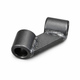 Rohrverbinder D16 Winkel 90° mit Lasche | Spannrohr