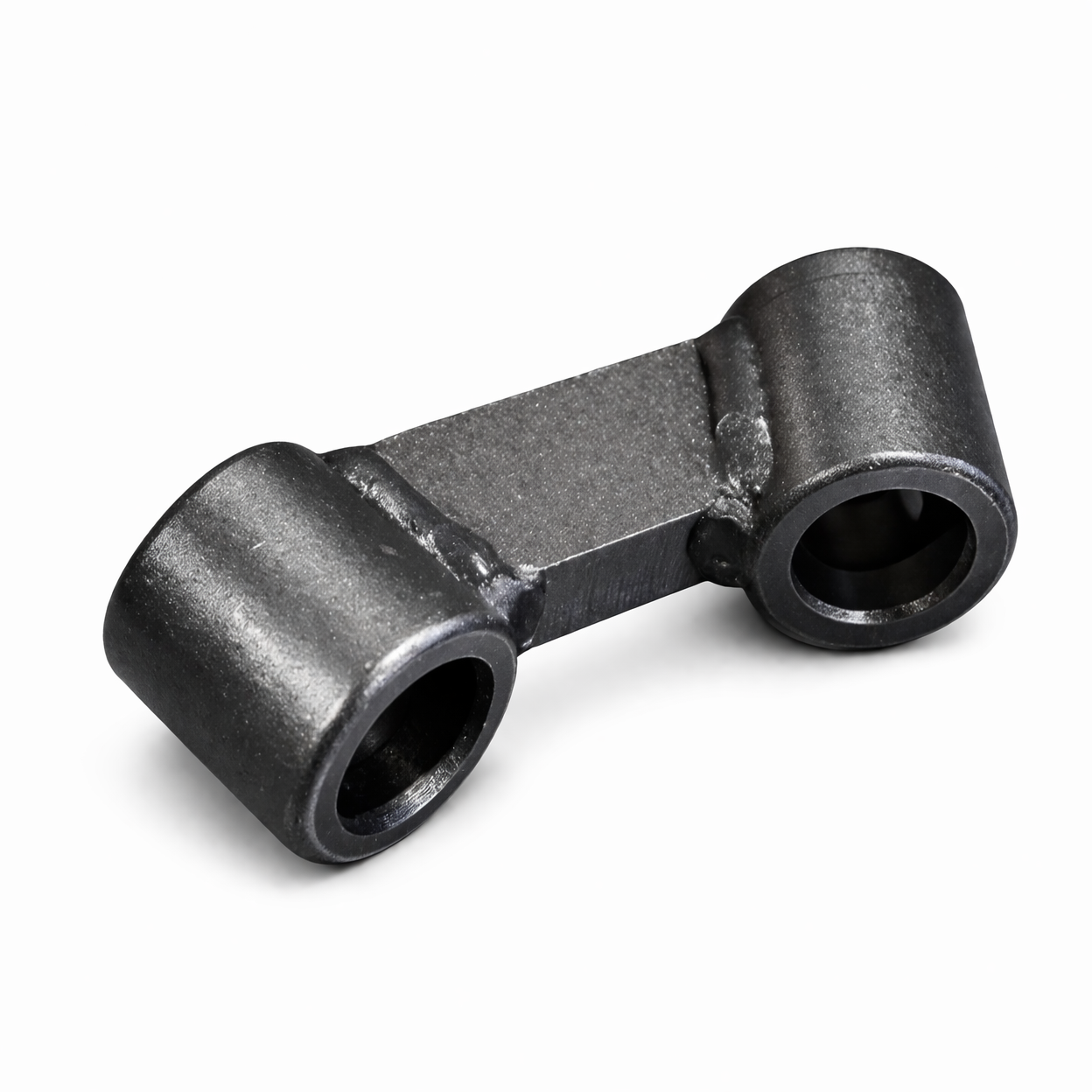 Rohrverbinder D16 Winkel 45° mit Lasche | Spannrohr Zubehör