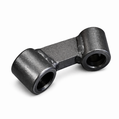 Rohrverbinder D16 Winkel 45° mit Lasche | Spannrohr Zubehör