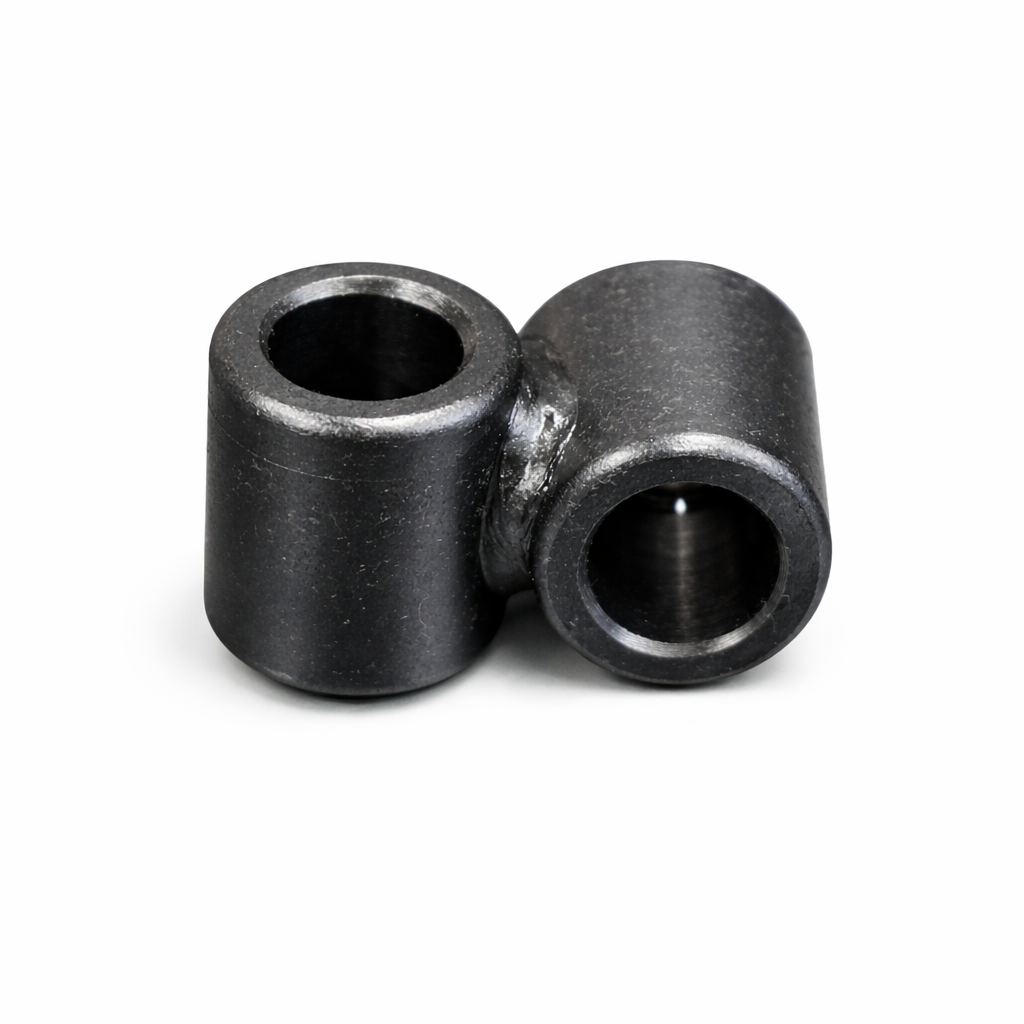 Rohrverbinder D16 Winkel 90° für Spannrohr | System 16 Zubehör